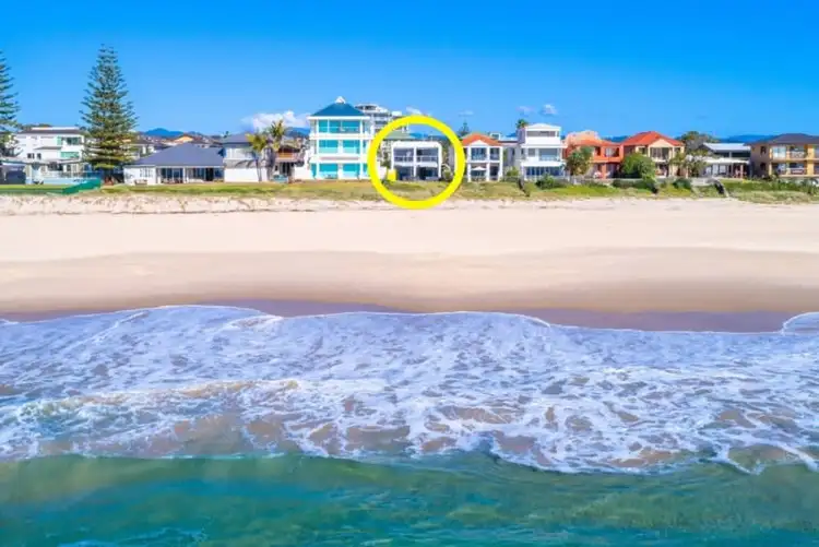 Main view of Homely house listing, 63 Jefferson Lane, Palm Beach QLD 4221