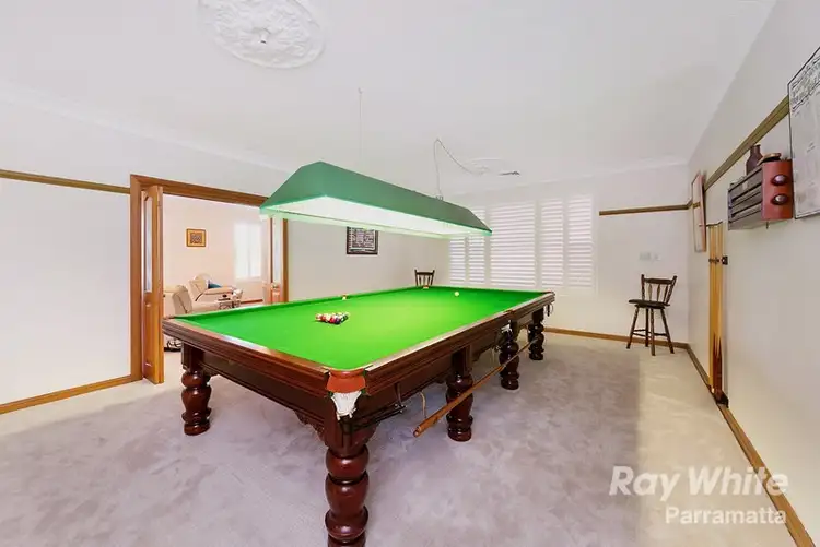 Fourth view of Homely house listing, 7 Blairgowie Place, Oatlands NSW 2117