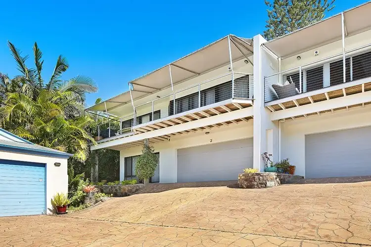 Main view of Homely unit listing, 2/16 Avocet Parade, Peregian Beach QLD 4573
