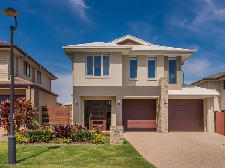 Second view of Homely house listing, 27 Altitude Street, Rochedale QLD 4123