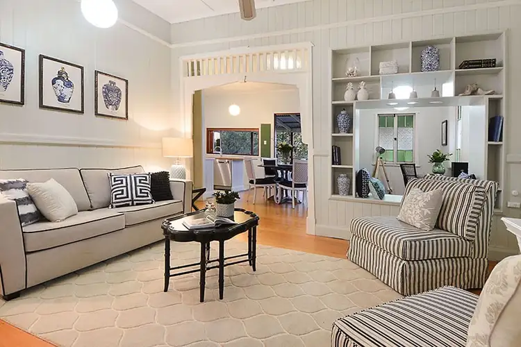 Fourth view of Homely house listing, 31 Tenth Avenue, Windsor QLD 4030