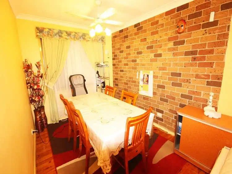 Third view of Homely villa listing, Unit 44/37 Currawong Street, Ingleburn NSW 2565