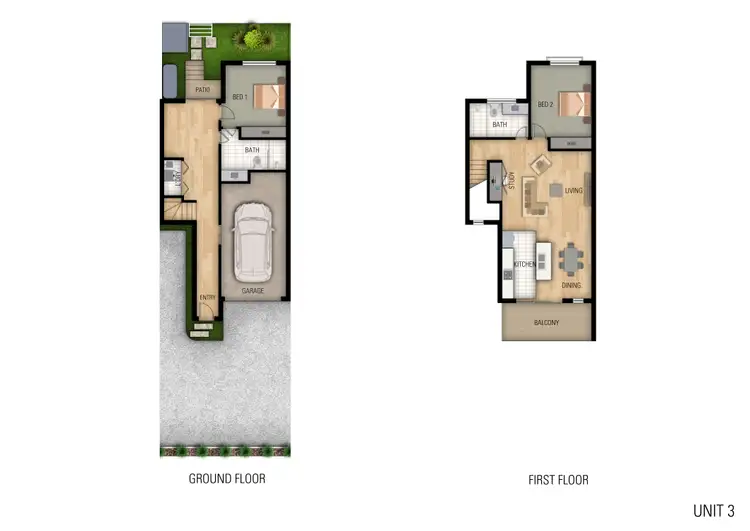 Sixth view of Homely townhouse listing, 4/222 Boronia Road, Boronia VIC 3155