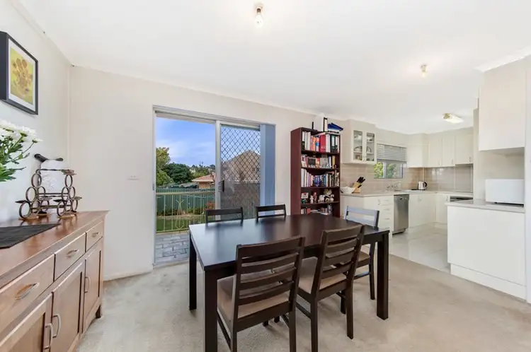 Main view of Homely unit listing, 22/3-5 Davison Street, Crestwood NSW 2153