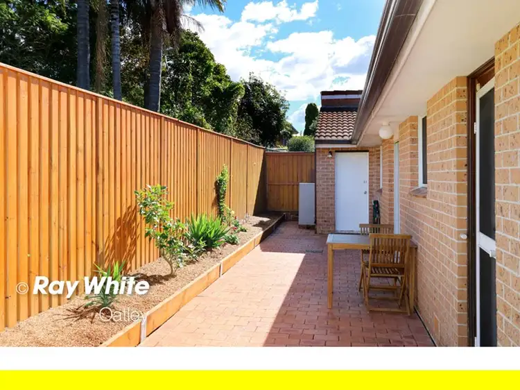 Main view of Homely villa listing, 5/83-87 Arcadia Street, Penshurst NSW 2222
