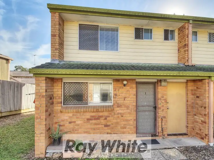 Main view of Homely townhouse listing, 1/147 Kingston Road, Woodridge QLD 4114