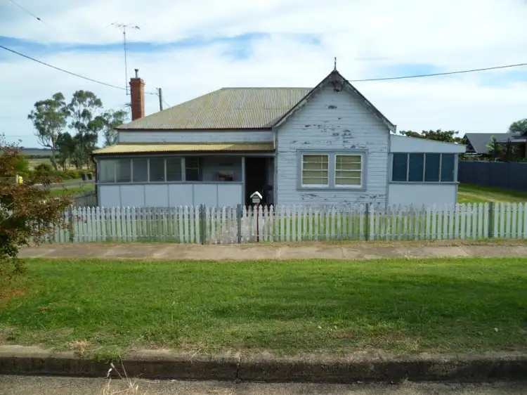 Main view of Homely house listing, 58 Inverell Street, Delungra NSW 2403