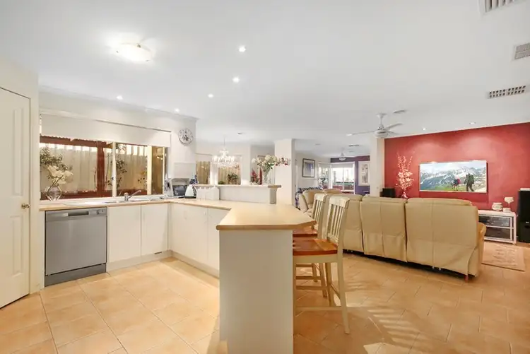 Fifth view of Homely house listing, 13 Kyra Close, Lilydale VIC 3140