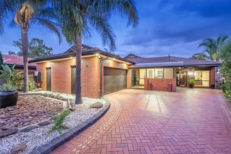 Main view of Homely house listing, 54 Carbon Crescent, Mill Park VIC 3082