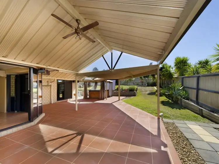 Third view of Homely house listing, 8 Currantwood Court, Narangba QLD 4504