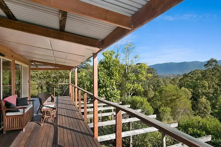 54 Tyalgum Ridge Road, Tyalgum NSW 2484