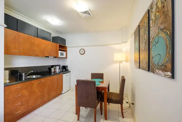 Sixth view of Homely apartment listing, 3025/255 Ann Street, Brisbane QLD 4000