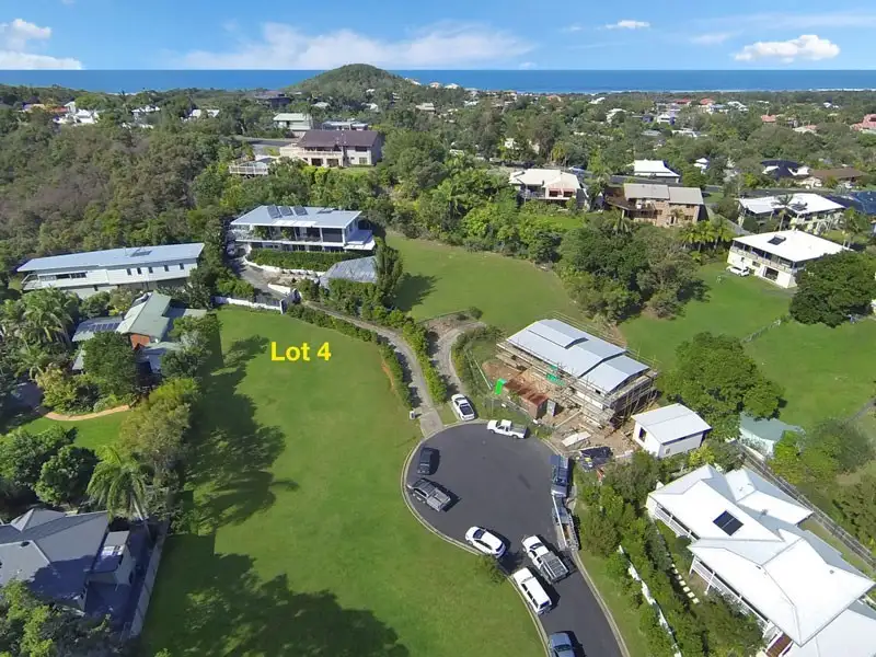 Main view of Homely land listing, Lot 4 Wollumbin Street, Byron Bay NSW 2481