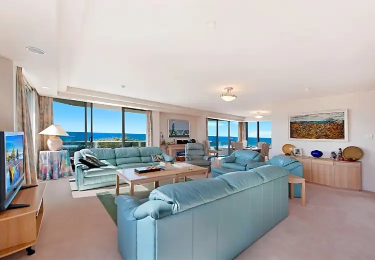 Fifth view of Homely apartment listing, 4 'Madison Point' 3478 Main Beach Parade, Main Beach QLD 4217