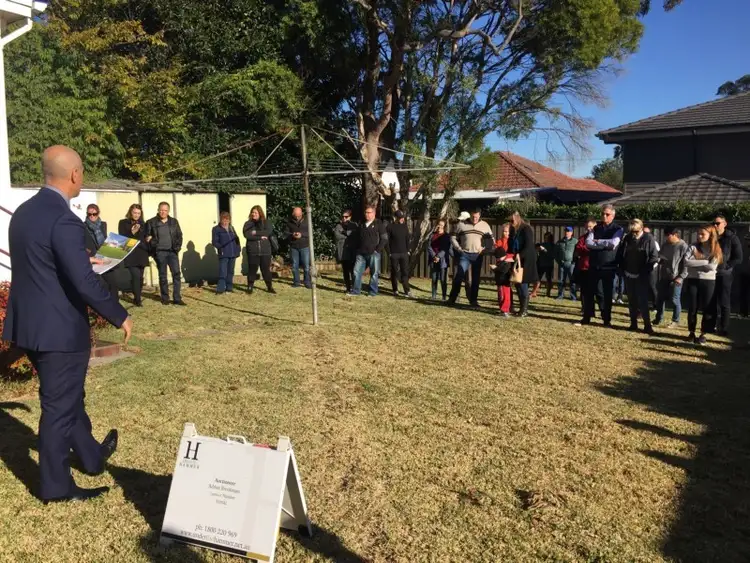 Second view of Homely house listing, 24 Swan Street, Gladesville NSW 2111