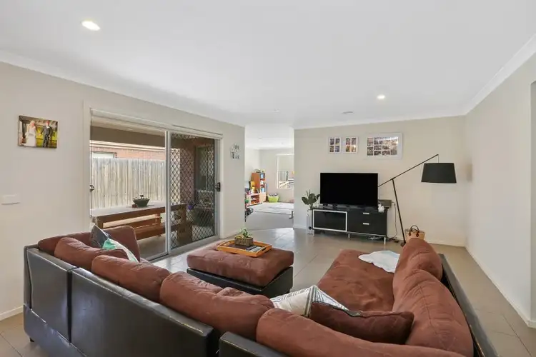 Fourth view of Homely house listing, 45 Canopus Crescent, Lara VIC 3212