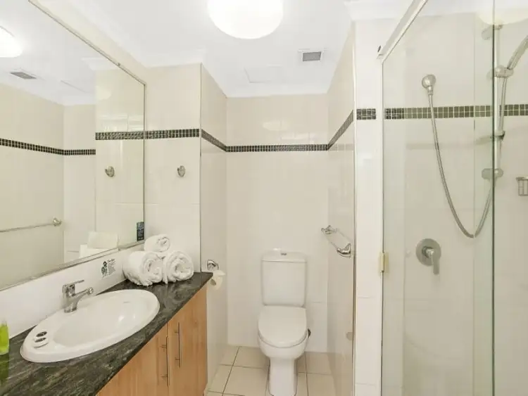 Seventh view of Homely apartment listing, 5C 'Beach Haven' 1 Albert Avenue, Broadbeach QLD 4218