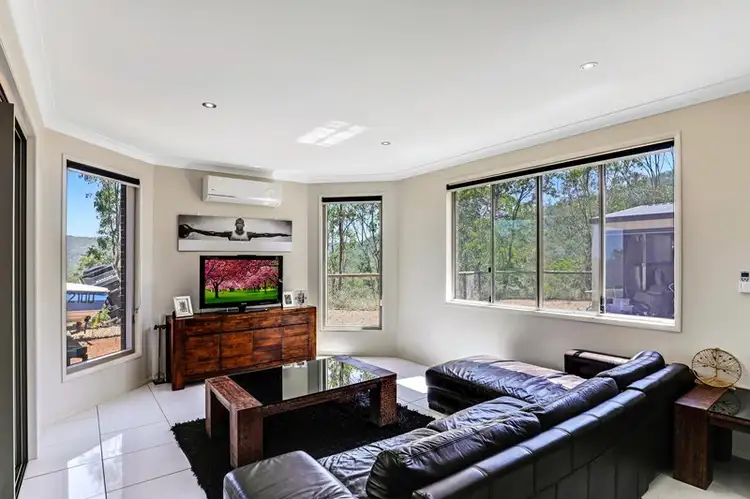 Third view of Homely house listing, 64 Scenic Drive, Silver Ridge QLD 4352