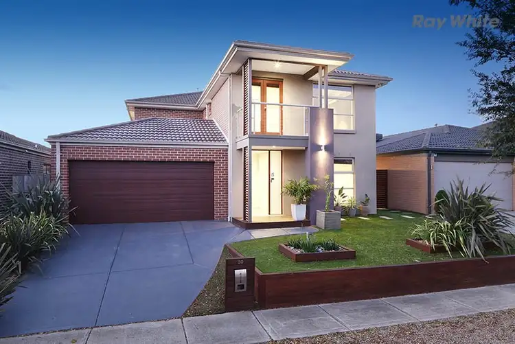 Second view of Homely house listing, 30 Fongeo Drive, Point Cook VIC 3030