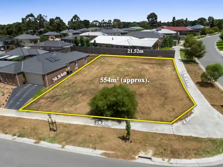 Third view of Homely land listing, 29 Willowbrae Way, Bannockburn VIC 3331