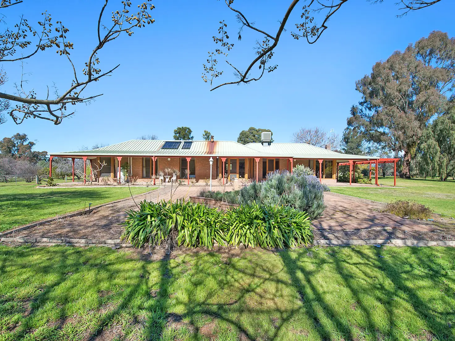 Main view of Homely rural property listing, 18 Dufty Lane, Burramine VIC 3730