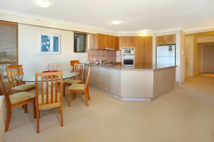 Sixth view of Homely apartment listing, 22 'Oceana', 100 Old Burleigh Road, Broadbeach QLD 4218