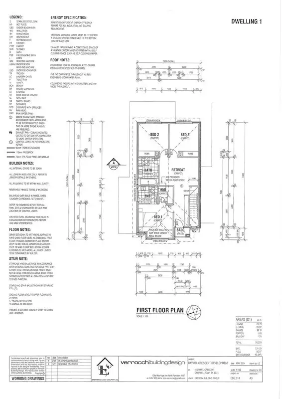 Third view of Homely house listing, 1C Raymel Crescent, Campbelltown SA 5074