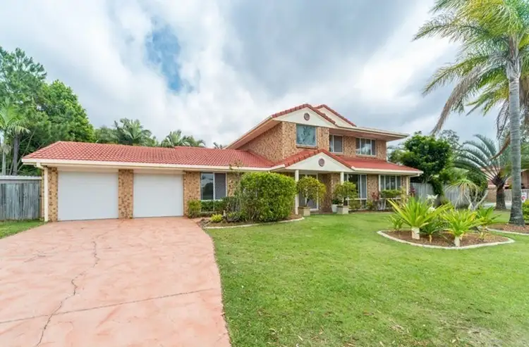 Second view of Homely house listing, 15 Arnold Palmer Drive, Parkwood QLD 4214