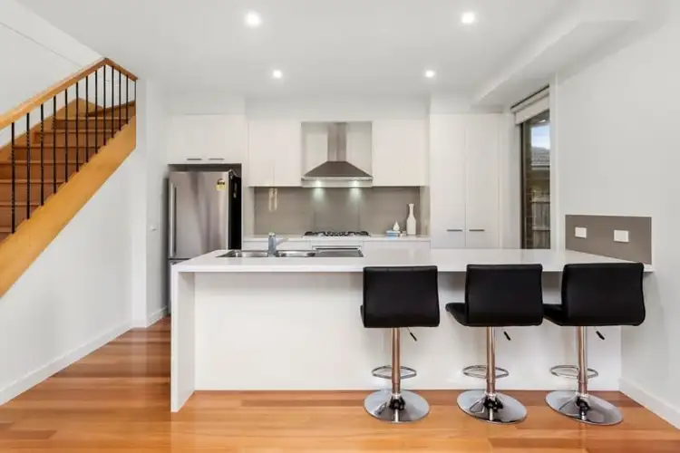 Third view of Homely townhouse listing, 1/7 Vasey Avenue, Mount Waverley VIC 3149