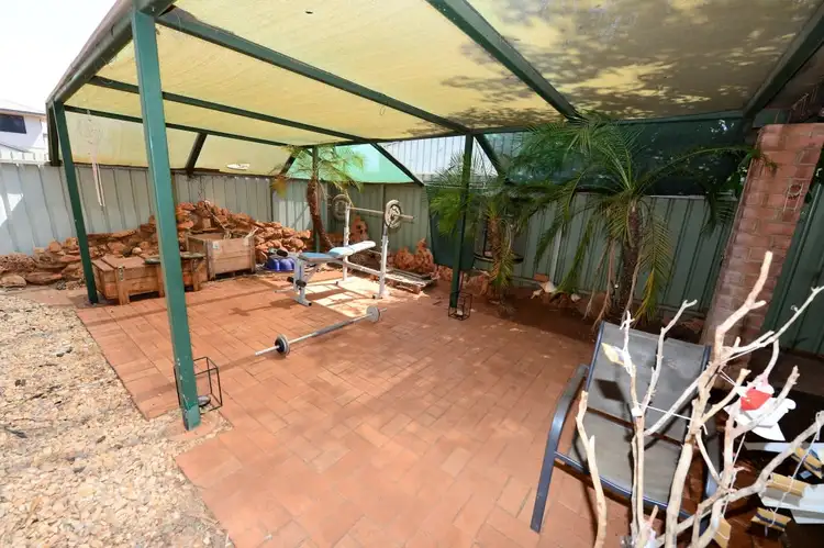 Fifth view of Homely house listing, 12 Huxtable Crescent, South Hedland WA 6722