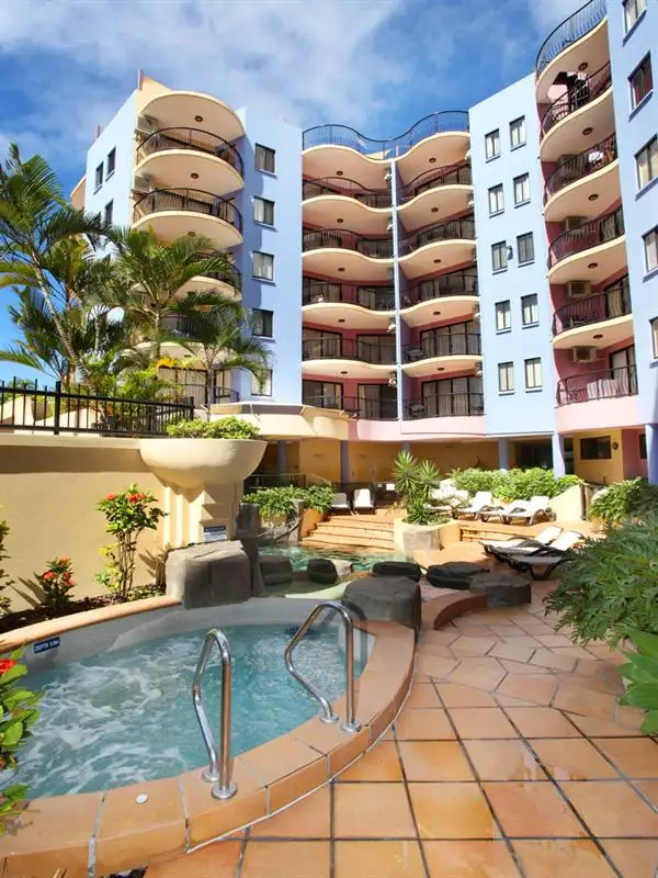 Main view of Homely unit listing, 19/32 River Esplanade, Mooloolaba QLD 4557