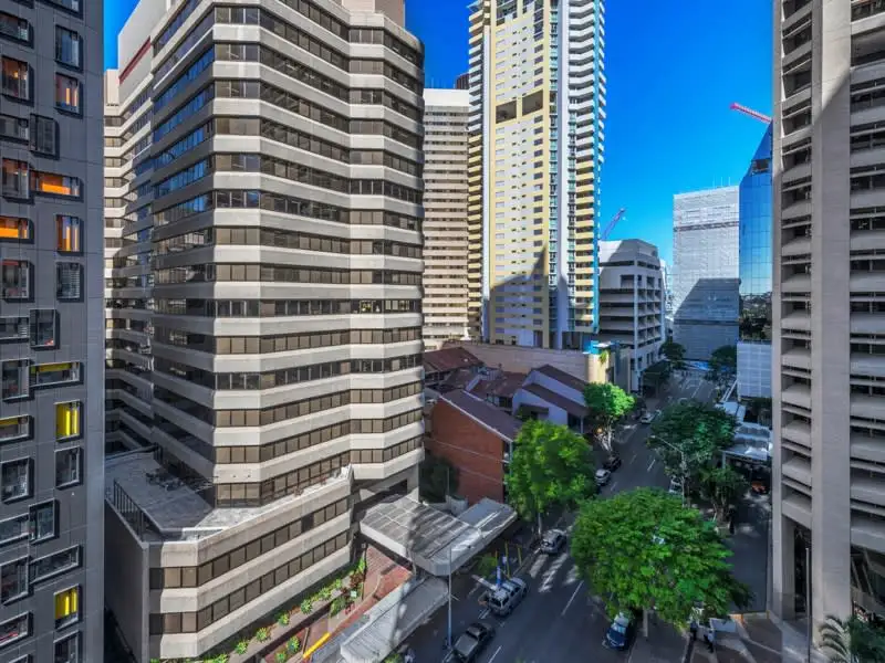 Main view of Homely apartment listing, 1001/70 Mary Street, Brisbane QLD 4000