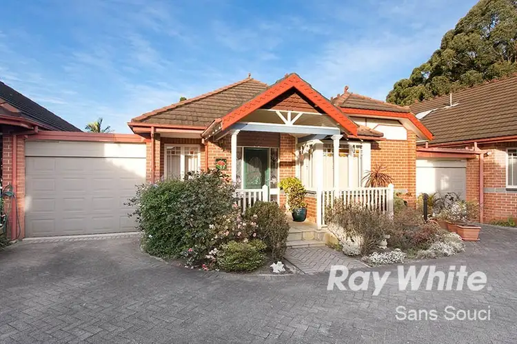 Second view of Homely villa listing, 4/21 Florence Street, Ramsgate Beach NSW 2217