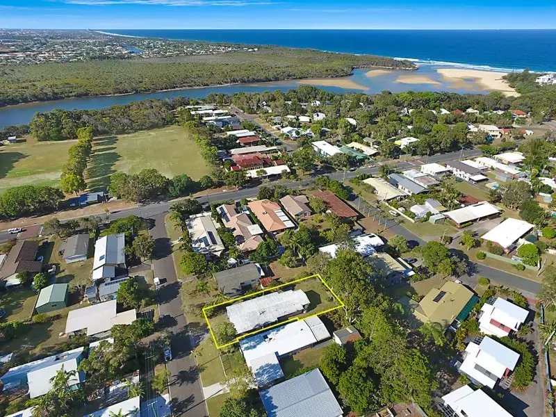 Main view of Homely house listing, 3 Edna Street, Currimundi QLD 4551