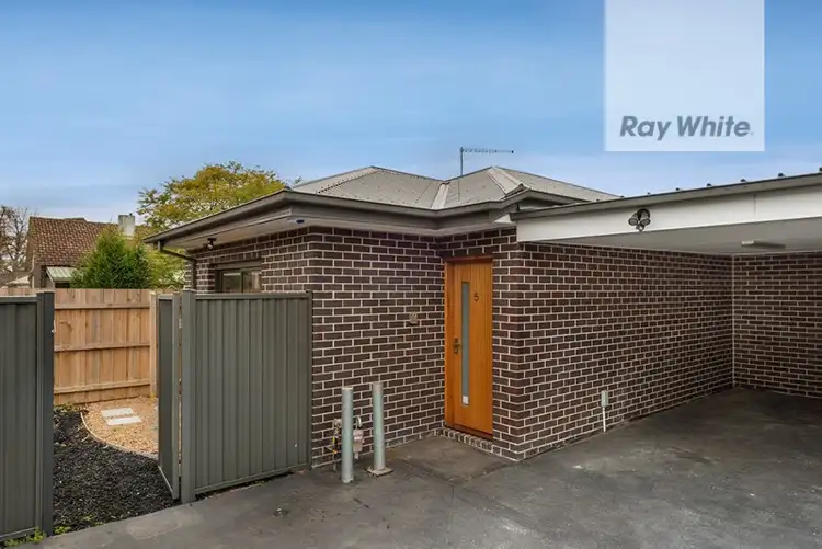5/134 Lorne Street, Fawkner VIC 3060