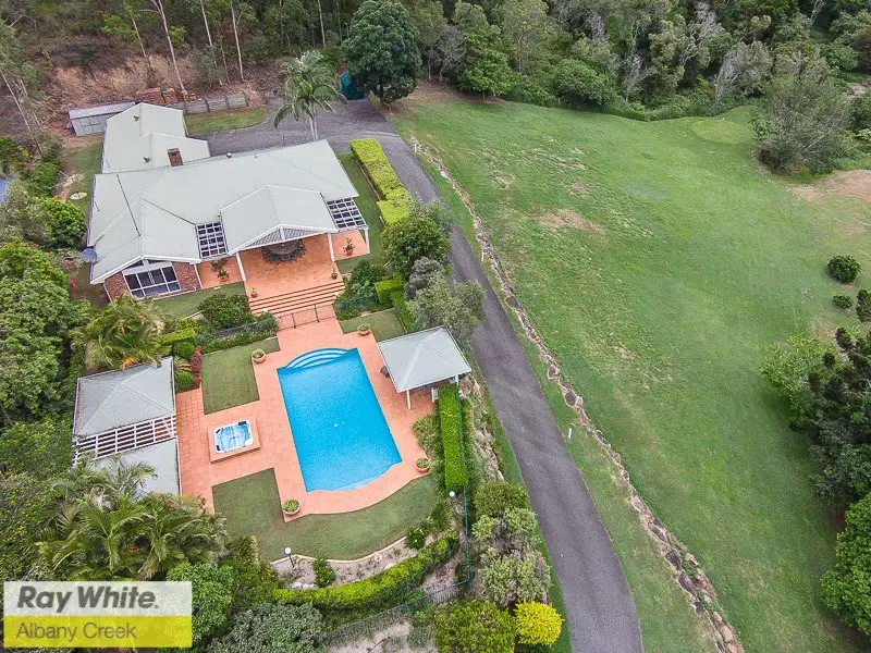 Main view of Homely house listing, 6 Koala Court, Bunya QLD 4055