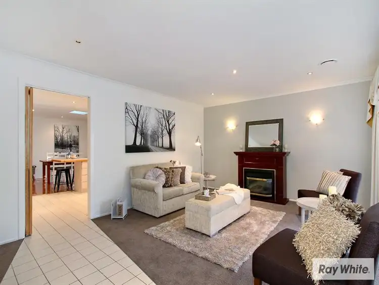 Second view of Homely house listing, 3 LATROBE Court, Croydon Hills VIC 3136