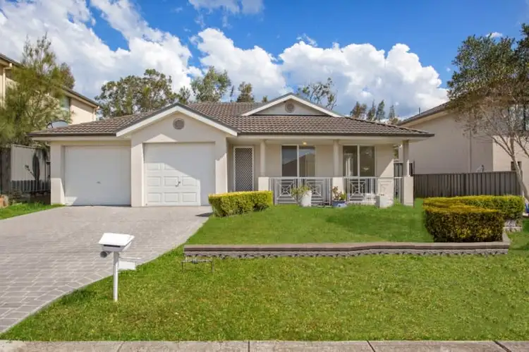 15 Bougainvillea Road West, Hamlyn Terrace NSW 2259