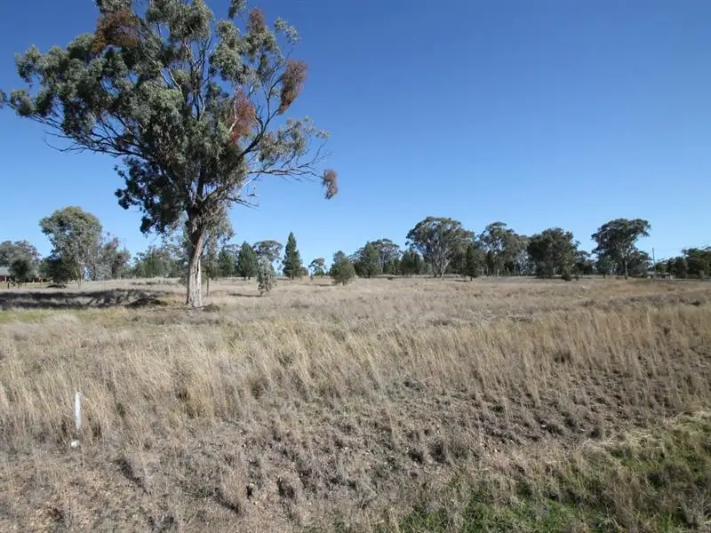 Main view of Homely land listing, 4 Greentrees Drive, Quirindi NSW 2343