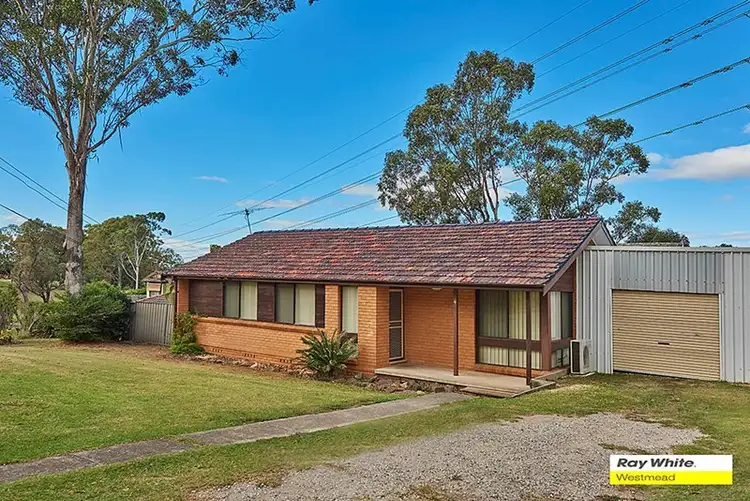 Fifth view of Homely house listing, 4 Columbia Road, Seven Hills NSW 2147