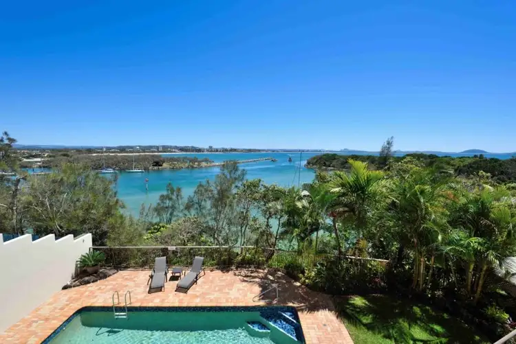 Second view of Homely unit listing, Unit 3 Eliza Towers, 1 Pacific Boulevard, Buddina QLD 4575
