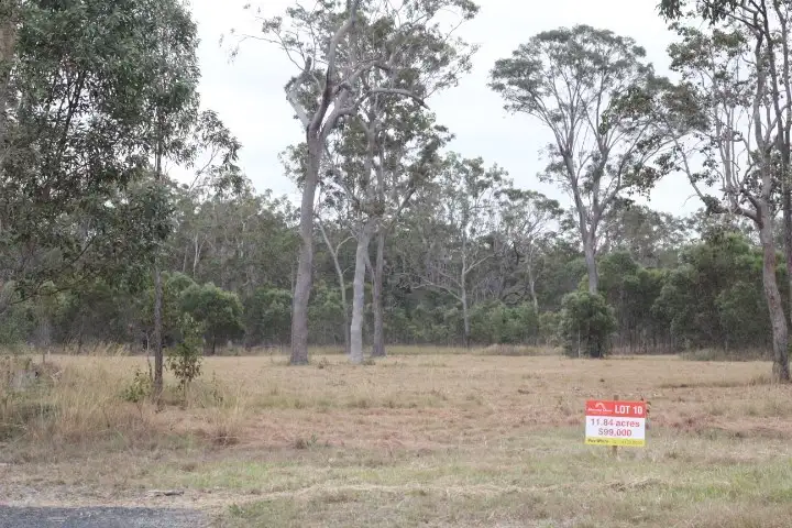 Second view of Homely land listing, Lot 10 Lomandra Lane, Dunmora QLD 4650