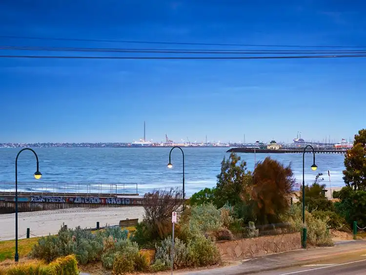 Second view of Homely apartment listing, 31/11 Marine Parade, St Kilda VIC 3182