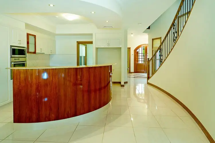 Fifth view of Homely house listing, 8045 The Parkway, Sanctuary Cove QLD 4212