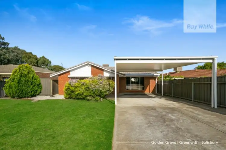 18 Schaffer Court, Golden Grove SA 5125