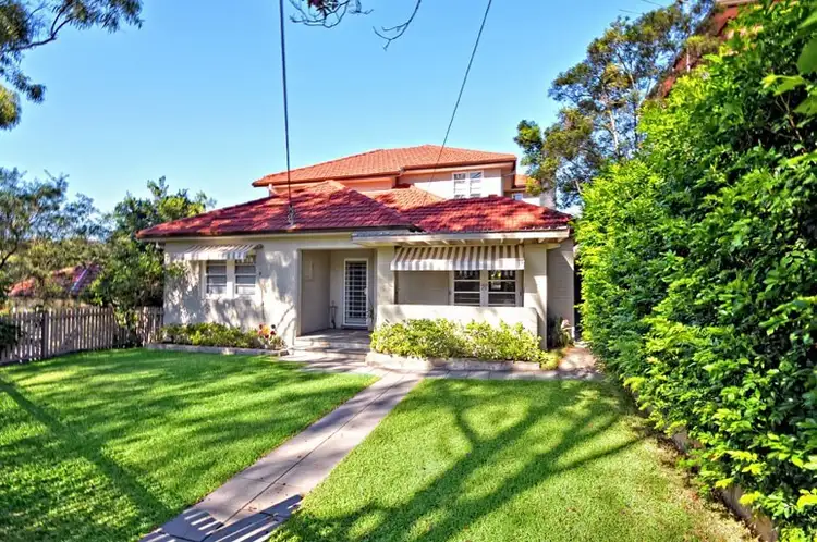 6 Bent Street, Greenwich NSW 2065