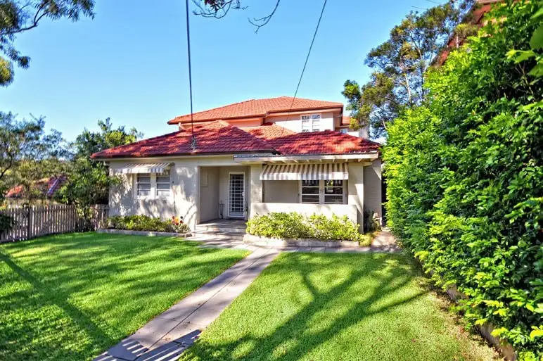 Main view of Homely house listing, 6 Bent Street, Greenwich NSW 2065