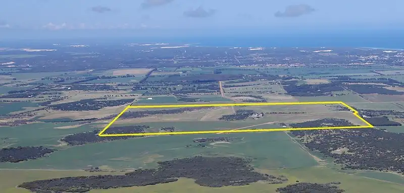 Main view of Homely rural property listing, 291 Steele Road, Bonniefield WA 6525