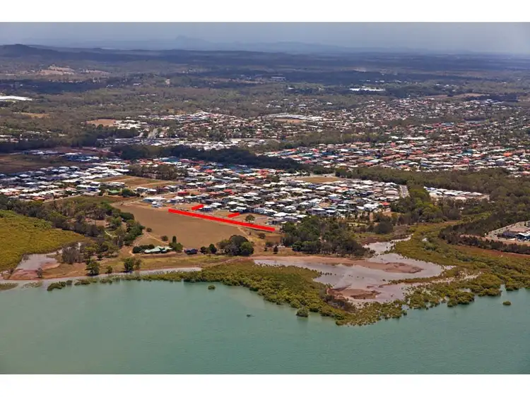 Second view of Homely land listing, 71 Waterville Drive, Thornlands QLD 4164
