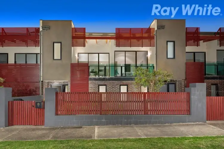 Second view of Homely house listing, 12 Karl Court, Bundoora VIC 3083
